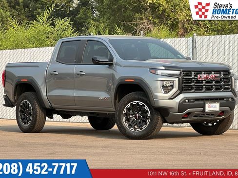 Used 2026 GMC Canyon AT4 AWD/4WD image 1