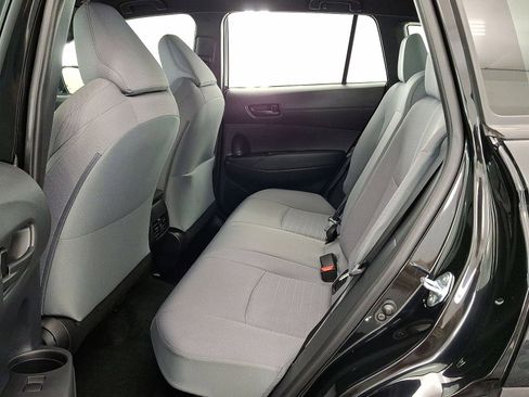Used 2025 Toyota Corolla Cross AWD Hybrid image 11