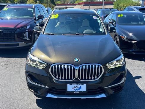Used 2020 BMW X1 xDrive28i w/ Premium Package AWD/4WD image 5
