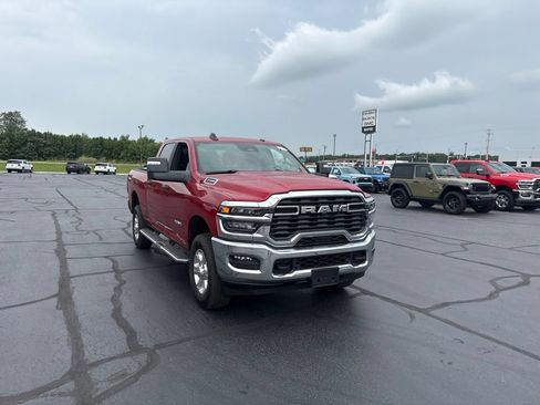 Used 2026 RAM 2500 Big Horn AWD/4WD image 7