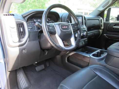 Used 2020 GMC Sierra 2500 SLT w/ SLT Convenience Package AWD/4WD image 19