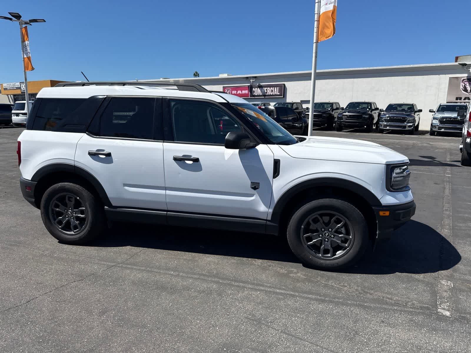 Used 2024 Ford Bronco Sport Big Bend AWD/4WD image 13