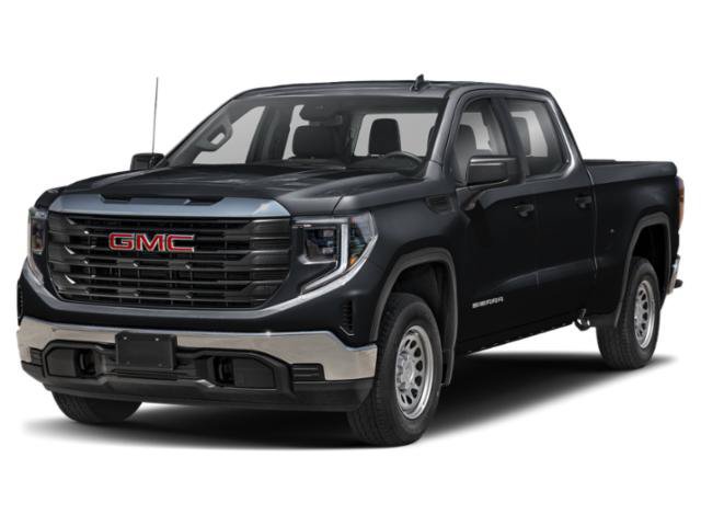 Used 2026 GMC Sierra 1500 Pro w/ Graphite Edition AWD/4WD image 1