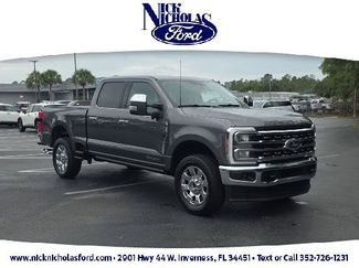 Certified 2025 Ford F250 Lariat w/ Chrome Package AWD/4WD video 1