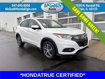 Used 2022 Honda HR-V EX