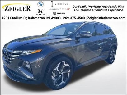Used 2022 Hyundai Tucson Limited