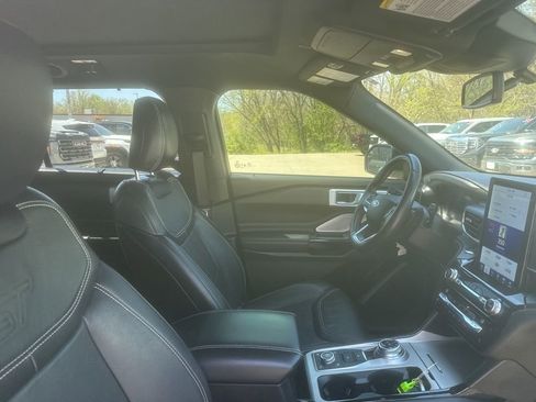 Used 2021 Ford Explorer ST w/ Equipment Group 401A image 14