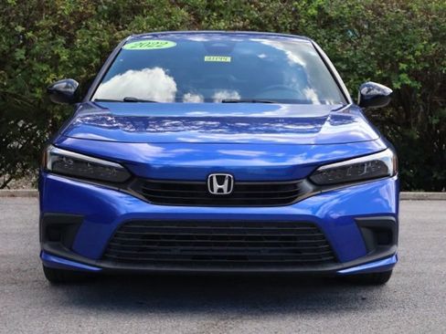 Used 2022 Honda Civic Sport image 2