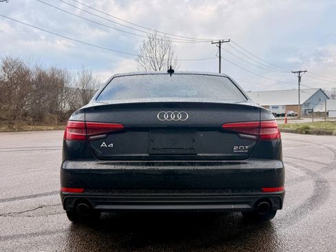 Used 2017 Audi A4 2.0T Premium Plus w/ Premium Plus Package image 4