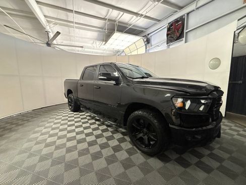 Used 2020 RAM 1500 Big Horn AWD/4WD image 4