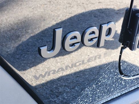 New 2026 Jeep Wrangler Unlimited Sport image 7