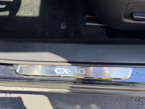 Used 2025 MAZDA CX-30 AWD 2.5 S w/ Preferred Package image 16
