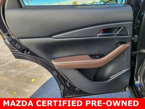 Used 2025 MAZDA CX-30 2.5 Turbo w/ Premium Package image 17