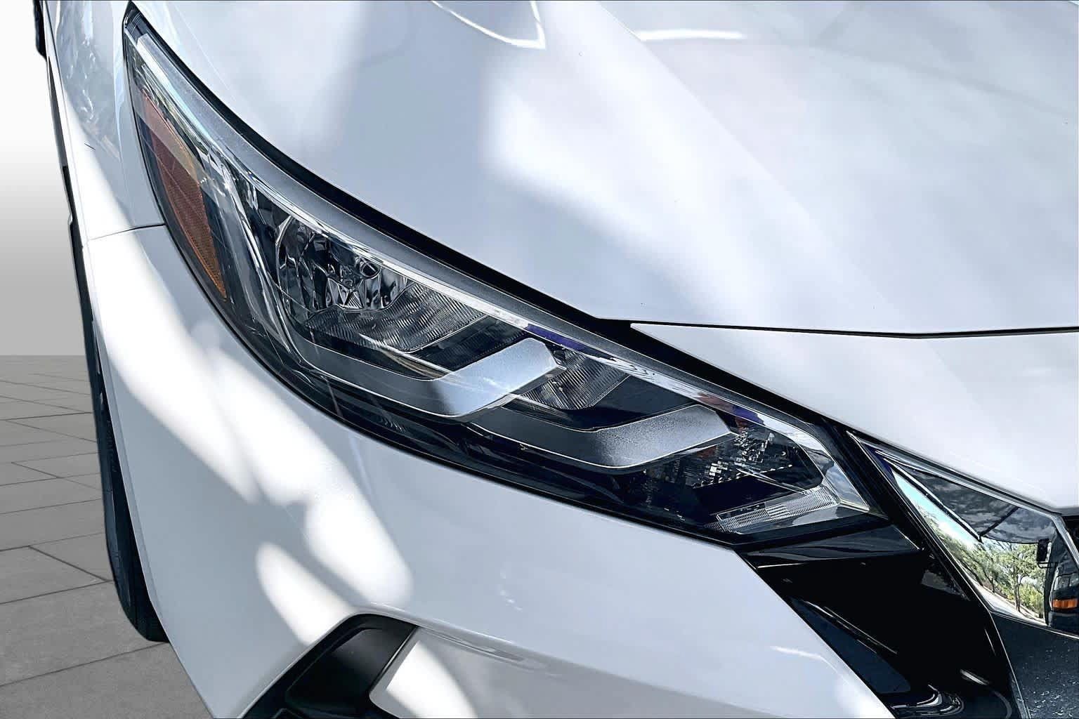 Used 2023 Nissan Sentra SV w/ All-Weather Package FWD image 28