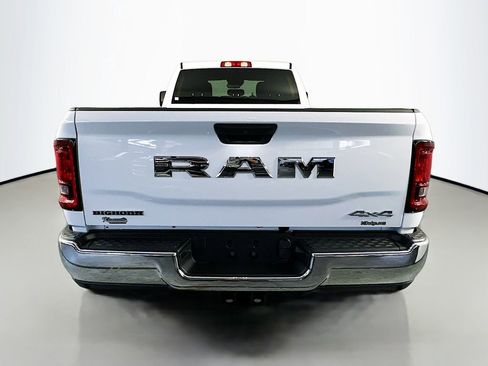 New 2026 RAM 2500 Big Horn AWD/4WD image 5