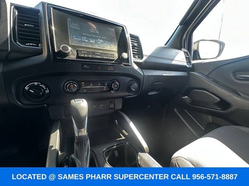 Used 2023 Nissan Frontier SV w/ Midnight Edition Package AWD/4WD image 15