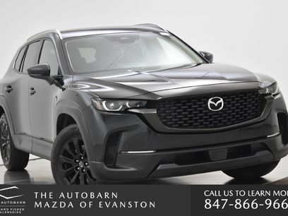 Used 2026 MAZDA CX-50 AWD 2.5 S w/ Select Package