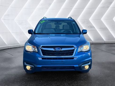 Used 2018 Subaru Forester 2.5i Premium image 2