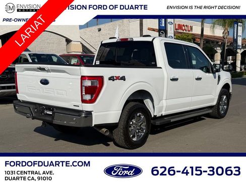 Certified 2023 Ford F150 Lariat image 10