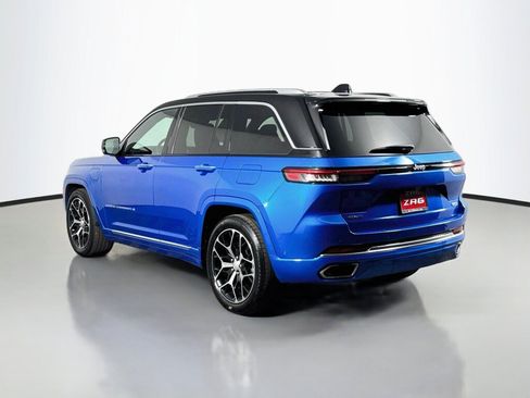 Used 2023 Jeep Grand Cherokee Summit AWD/4WD image 3