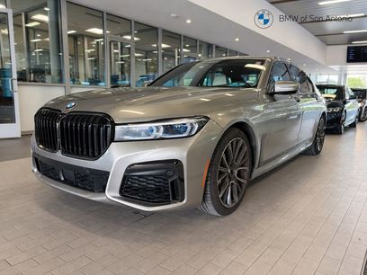 Used 2020 BMW 750i xDrive w/ Autobahn Package