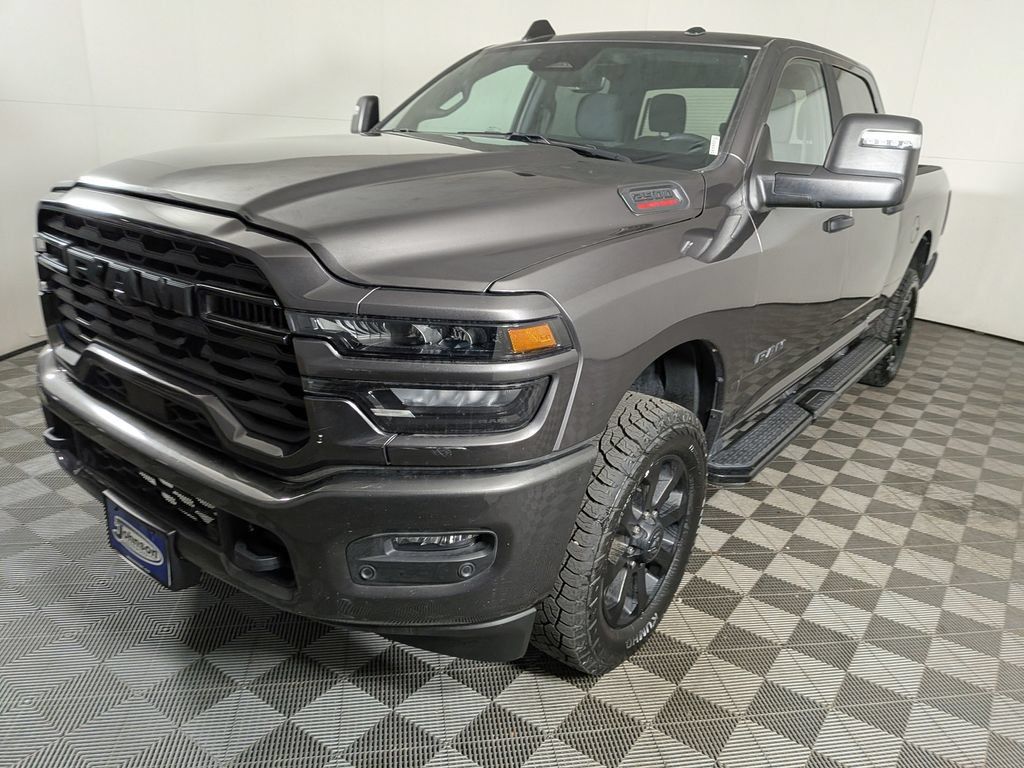 Used 2025 RAM 2500 Big Horn AWD/4WD image 11
