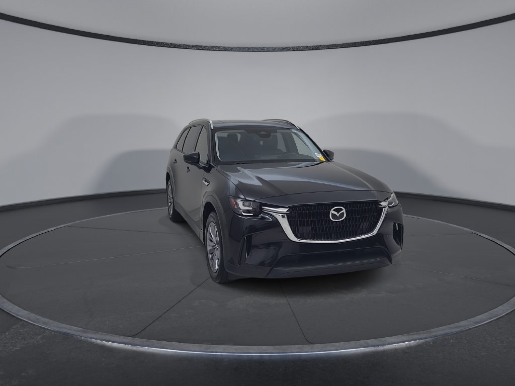 Used 2025 MAZDA CX-90 3.3 Turbo w/ Preferred Package AWD/4WD image 5