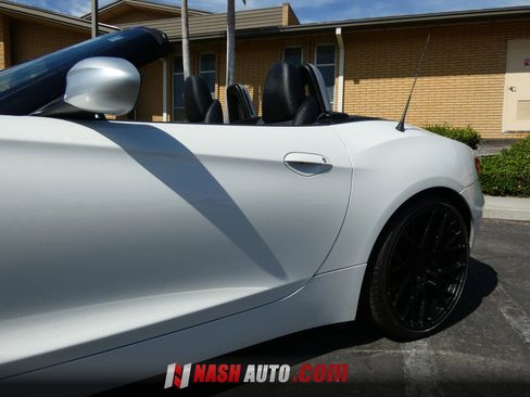Used 2015 BMW Z4 sDrive35is RWD image 14
