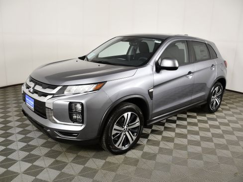 New 2026 Mitsubishi Outlander Sport ES AWD/4WD image 10