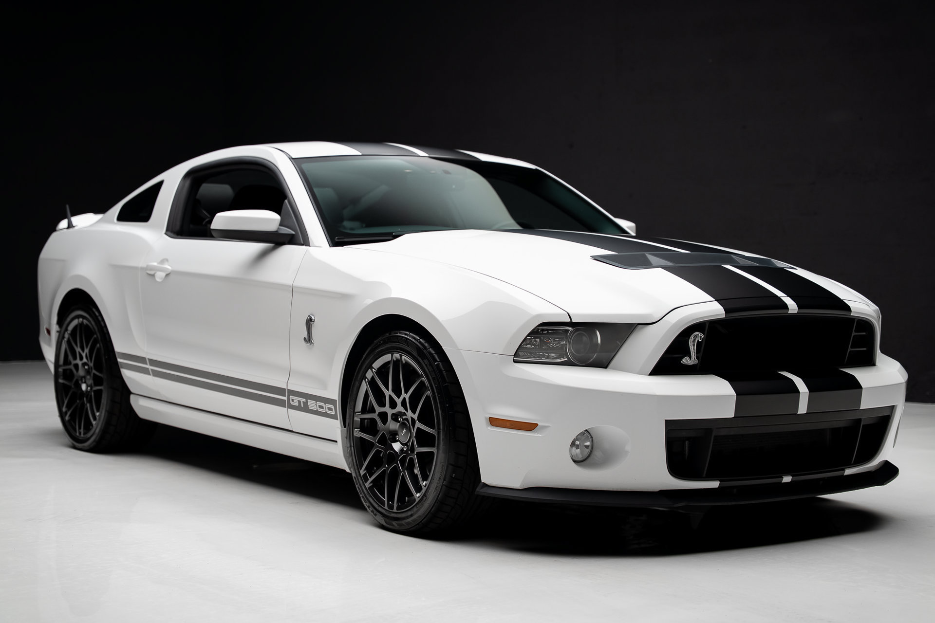 Used 2013 Ford Mustang Shelby GT500 RWD image 83