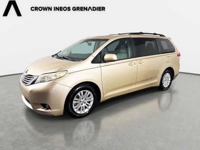 Used 2011 Toyota Sienna XLE