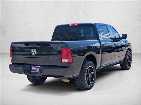 Used 2014 RAM 1500 Tradesman w/ Popular Equipment Group RWD image 5