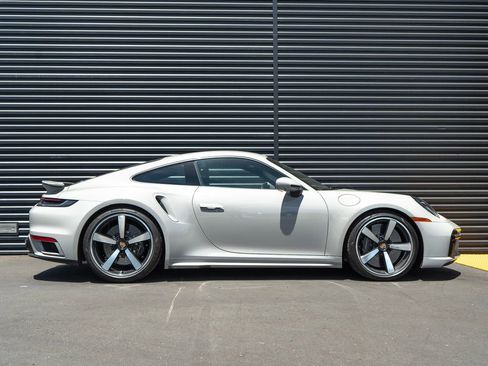 Used 2024 Porsche 911 Turbo S image 8