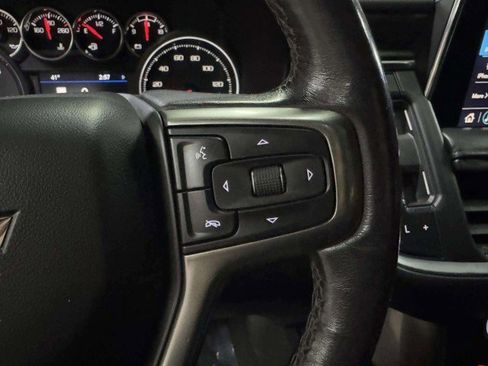 Used 2021 Chevrolet Tahoe LT w/ Rear Media and Nav Package image 28