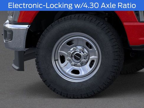 New 2025 Ford F350 XL w/ XL Chrome Package image 19