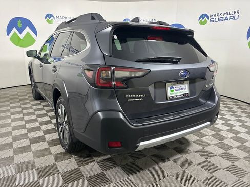 Certified 2025 Subaru Outback Limited w/ Popular Package #2 image 9