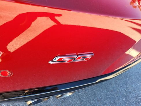 Used 2017 Chevrolet Camaro SS image 12