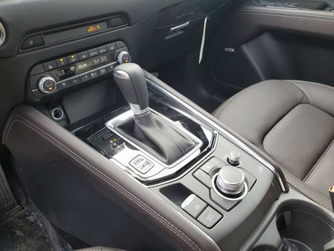 New 2025 MAZDA CX-5 Signature image 17