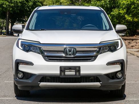 Used 2021 Honda Pilot EX-L image 2
