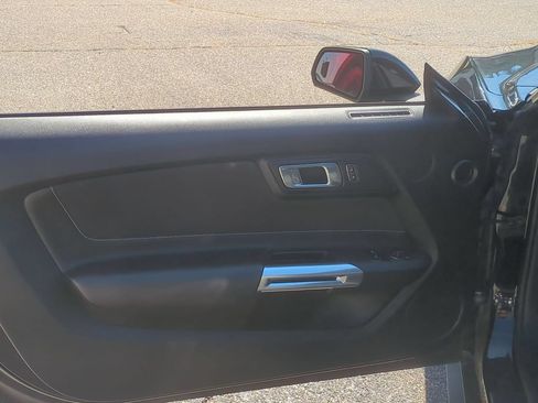 Used 2021 Ford Mustang Coupe w/ Equipment Group 101A RWD image 10