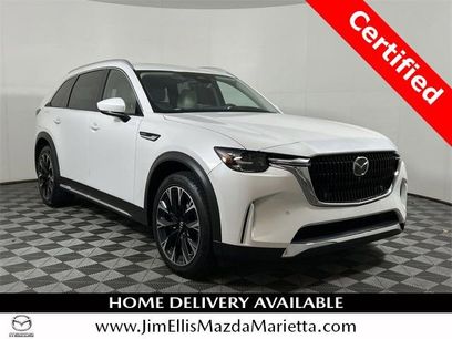 Certified 2024 MAZDA CX-90 Plug-In Hybrid w/ Premium Plus
