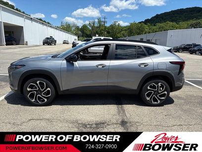 New 2026 Chevrolet Trax RS w/ Driver Confidence Package