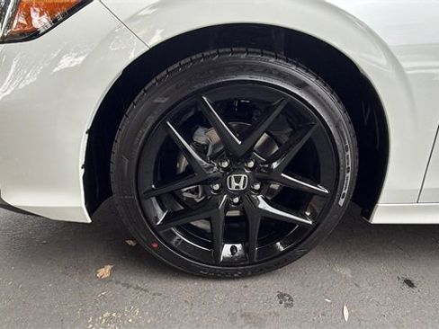 New 2026 Honda Civic Sport image 10