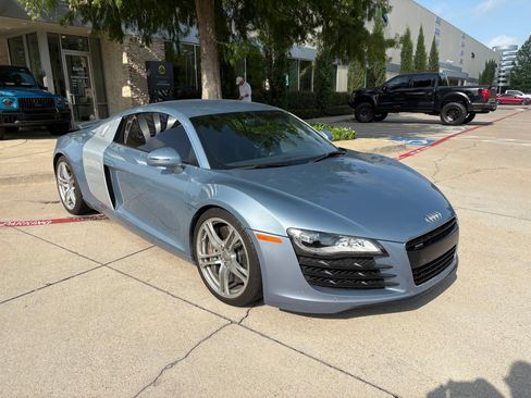 Used 2012 Audi R8 V8 AWD/4WD image 3