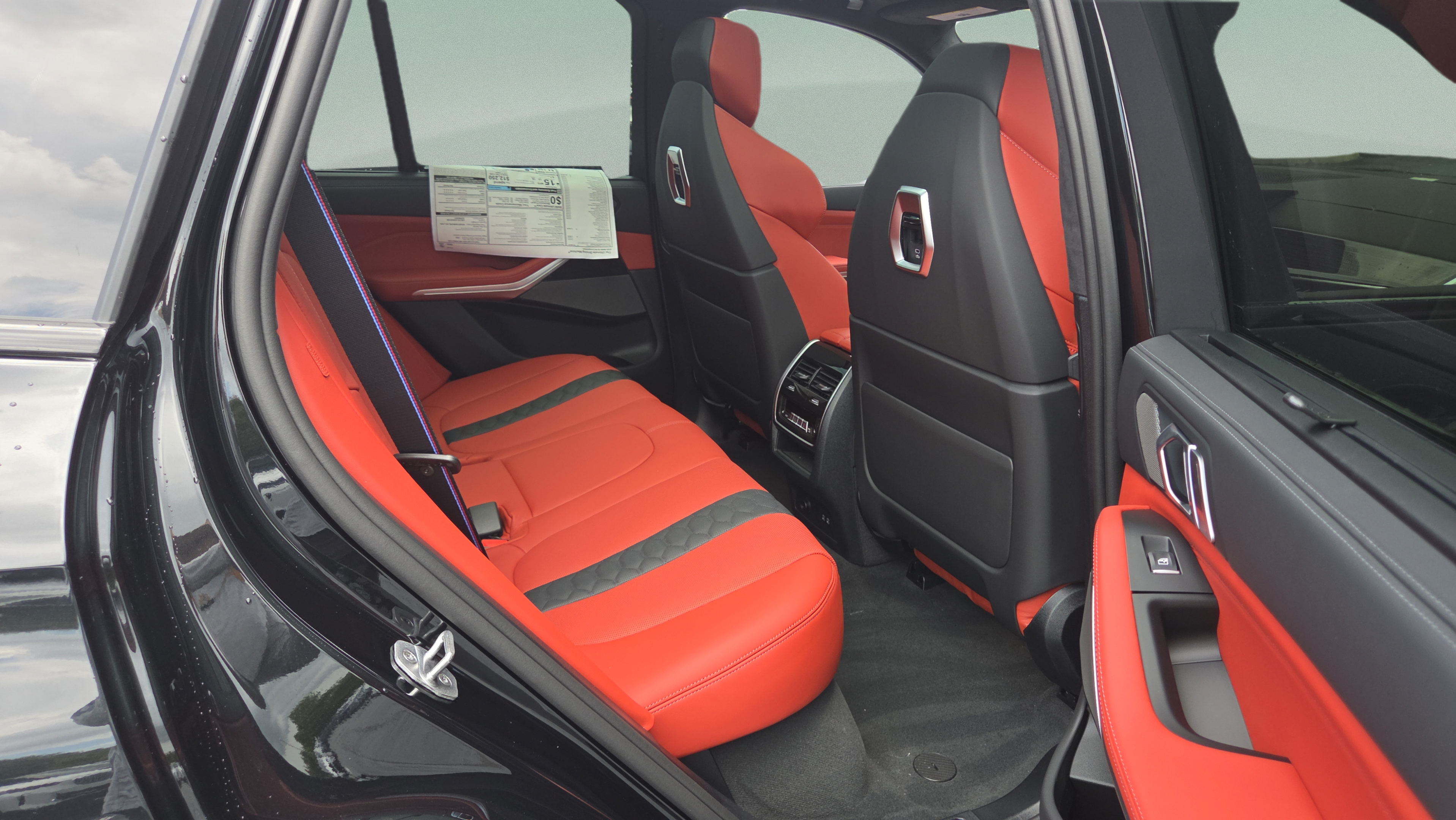 New 2026 BMW X5 M Competition w/ Executive Package AWD/4WD image 15