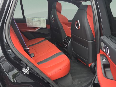 New 2026 BMW X5 M Competition w/ Executive Package AWD/4WD image 15