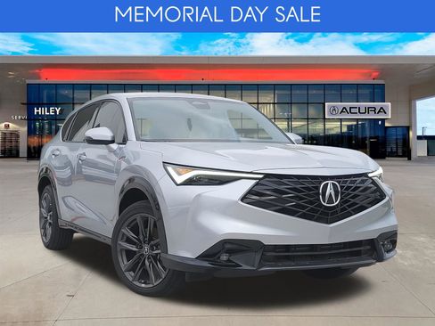 Used 2025 Acura ADX A-Spec AWD/4WD image 1
