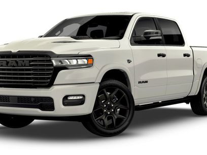 New 2026 RAM 1500 Laramie