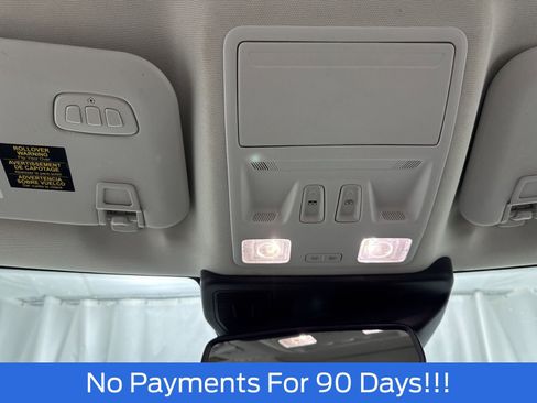 Used 2024 Ford Bronco Sport Outer Banks w/ Tech Package image 27