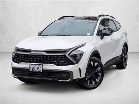 Used 2023 Kia Sportage X-Line Prestige AWD/4WD image 1
